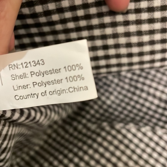 Rae Dunn Collapsible Storage Organizer Basket - Picture 4 of 9